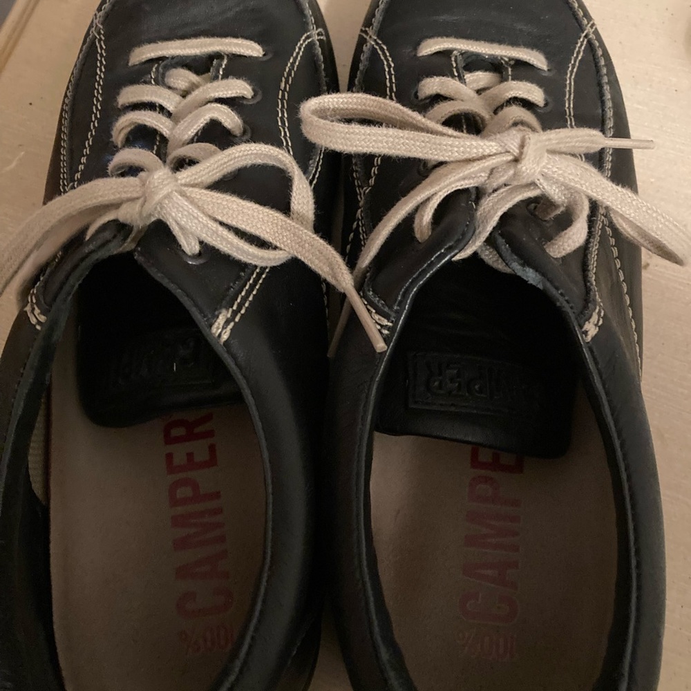 Vintage Camper Sneakers